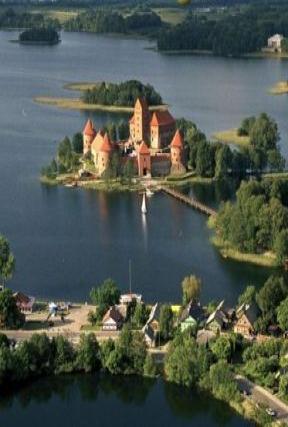 Туры в Литву