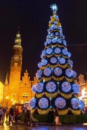 Новый Год в Польше