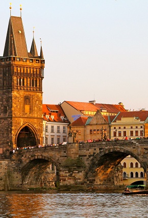 Тур в Прагу из Минска